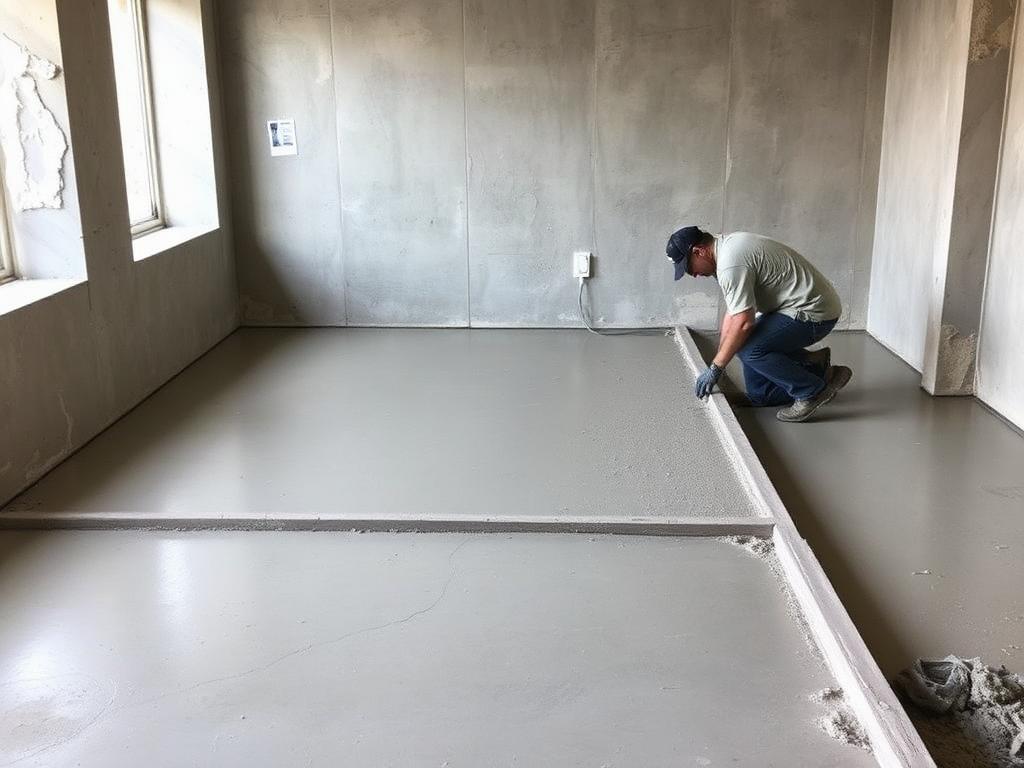 Kew Subfloor Repair — Repair in Kew