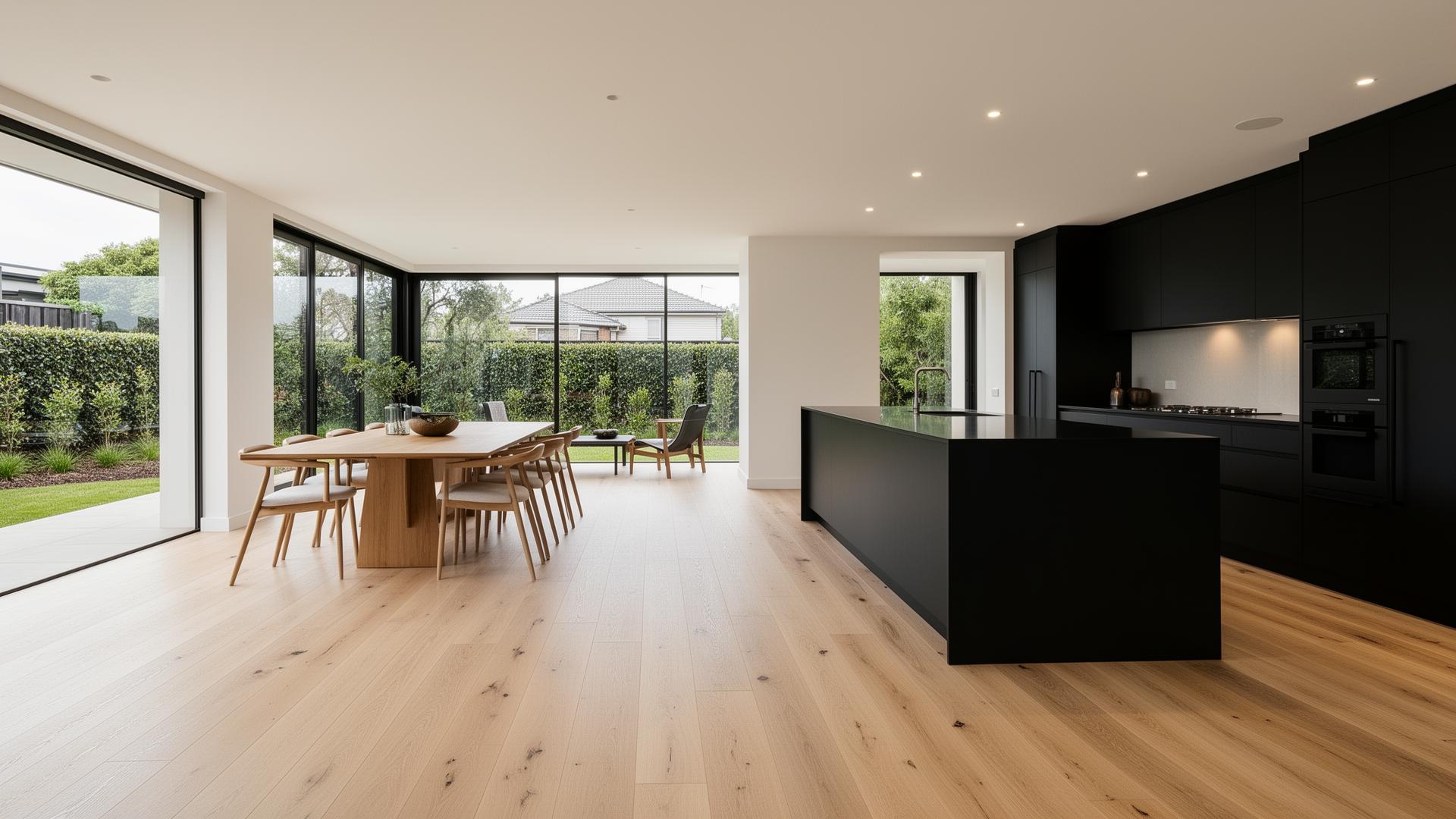 Cinix Flooring — Melbourne hybrid and timber specialists